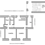 Apartment Vatican Royal Rom