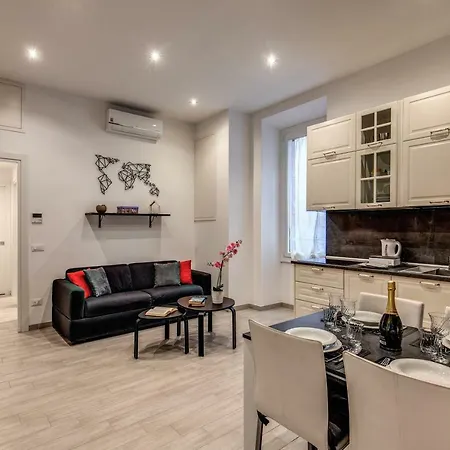 Vatican Royal Apartamento