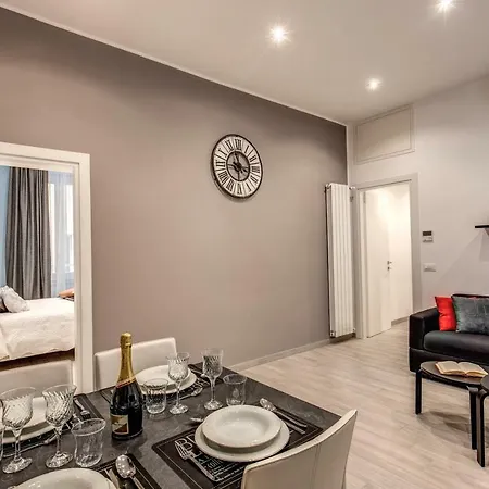 Apartamento Vatican Royal