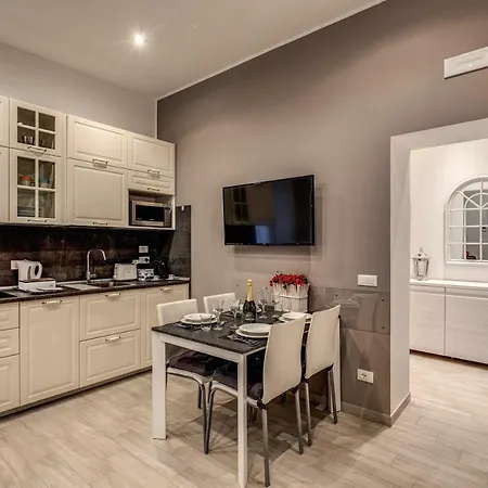 Apartamento Vatican Royal Roma