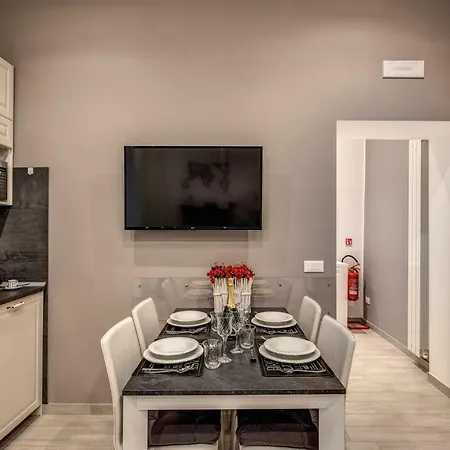 Vatican Royal Apartamento *