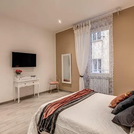 Vatican Royal Apartamento Roma