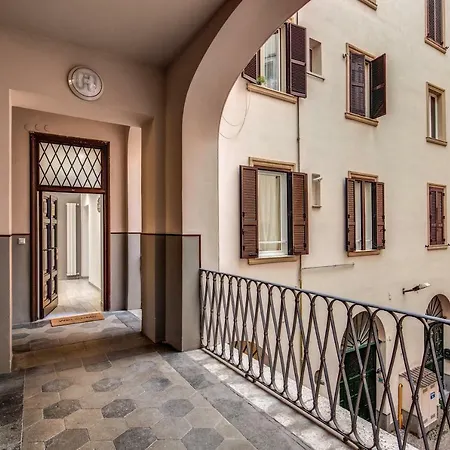 Apartamento Vatican Royal