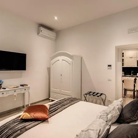Vatican Royal Apartment Rome