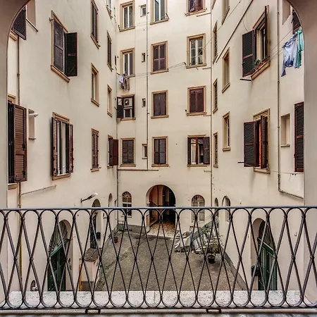 Apartamento Vatican Royal