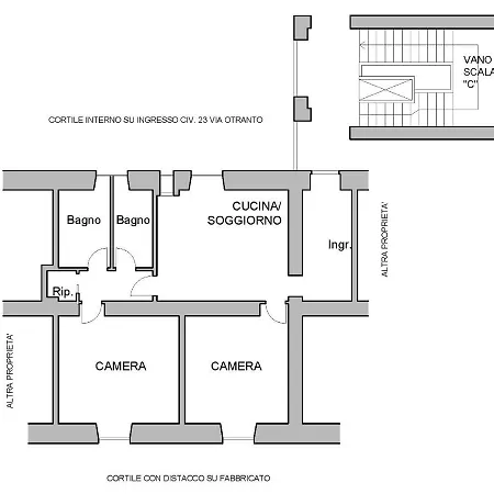 Apartment Vatican Royal Rome
