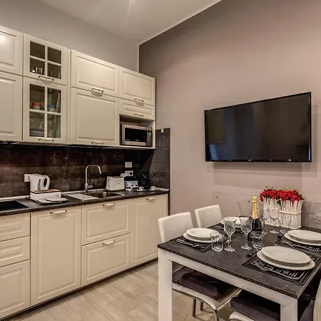 Apartamento Vatican Royal *